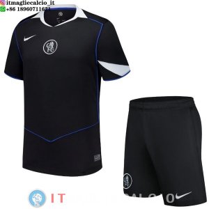 Maglia Set Completo Uomo Chelsea Terza 2025/2026