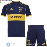 Maglia Bambino Boca Juniors Prima 2025/2026