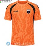 Thailandia Maglia Capo Verde Portiere 2026 Arancione Thailandia Maglia Capo Verde Portiere 2026 Arancione