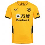 Thailandia Maglia Originali Wolves Prima 2021/2022