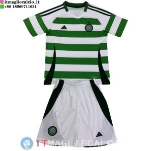 Maglia Bambino Celtic Prima 2024/2025