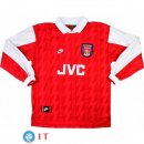 Retro Maglia Arsenal Prima 1994/1996 ML