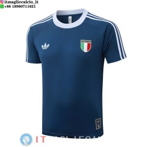 Formazione Maglia Italia 2026 Blu Navy