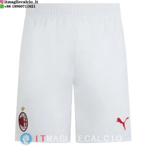Thailandia Maglia AC Milan Pantaloni Prima 2024/2025