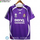 Retro Maglia Real Madrid Terza 2006/2007