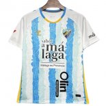 Thailandia Maglia Malaga CF Prima 2024/2025
