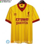 Retro Maglia Liverpool Seconda 1981/1984