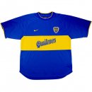 Retro Maglia Boca Juniors Prima 2000/2001