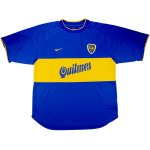 Retro Maglia Boca Juniors Prima 2000/2001 Retro Maglia Boca Juniors Prima 2000/2001