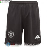 Thailandia Pantaloni Manchester United Seconda 2023/2024