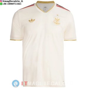 Thailandia Maglia Flamengo Terza 2025/2026