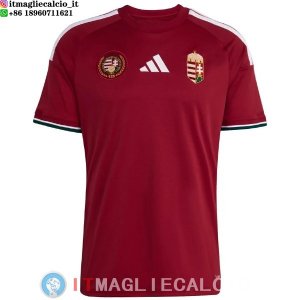 Thailandia Maglia Ungheria Prima 2026