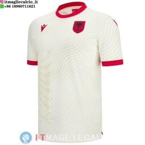 Thailandia Maglia Albania Seconda 2026