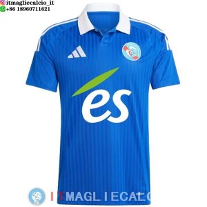 Thailandia Maglia Estrasburgo Prima 2024/2025