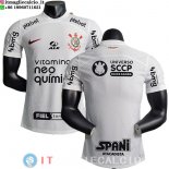 Thailandia Maglia Giocatori Corinthians Paulista Prima 2023/2024 I