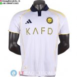 Thailandia Maglia Giocatori Al-Nassr Terza 2025/2026