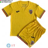 Maglia Bambino Romania Prima 2023