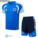 Formazione Maglia Set Completo Cruzeiro 2026/2027 Blu