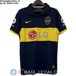 Retro Maglia Boca Juniors Prima 2009/2010