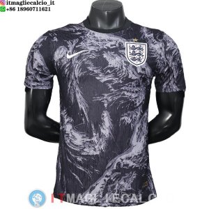 Thailandia Maglia Inghilterra Speciale Giocatori 2026 Grigio