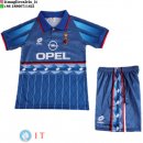 Maglia Bambino Ac Milan Fourth Retro 1995/1996