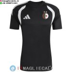 Formazione Maglia Algeria 2026 Nero