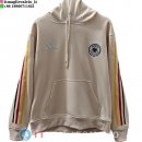 Felpa con Cappuccio Germania 2026 I Giallo