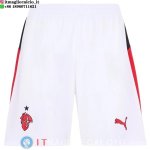 Thailandia Maglia AC Milan Pantaloni Seconda 2025/2026 Thailandia Maglia AC Milan Pantaloni Seconda 2025/2026