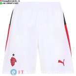 Thailandia Maglia AC Milan Pantaloni Seconda 2025/2026