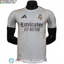Thailandia Maglia Real Madrid Prima Concetto Giocatori 2025/2026