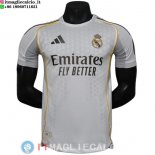 Thailandia Maglia Real Madrid Prima Giocatori 2025/2026