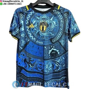 Thailandia Maglia Italia Speciale 2024 Blu