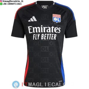 Thailandia Maglia Lyon Seconda 2024/2025
