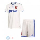 Maglia Bambino Universidad De Chile Seconda 2022/2023