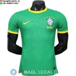 Maglia Giocatori Brasile Speciale 2026 Verde Giallo