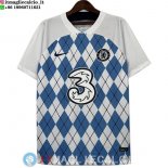 Formazione Maglia Chelsea 2023/2024 Blu Bianco