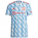 Thailandia Maglia Manchester United Seconda 2021/2022