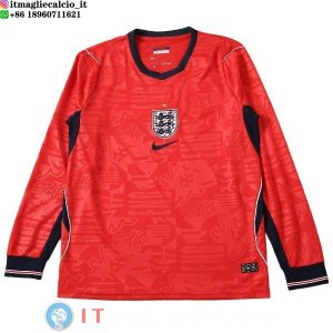 Thailandia Maglia Inghilterra Seconda 2026 ML