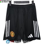 Thailandia Pantaloni Manchester United Prima Giocatori 2025/2026 I