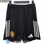Thailandia Pantaloni Manchester United Prima Giocatori 2025/2026 I Thailandia Pantaloni Manchester United Prima Giocatori 2025/2026 I