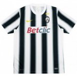 Retro Juventus Prima 2011/2012 Nero Bianco