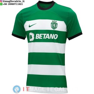 Thailandia Maglia Sporting Lisbon Prima 2023/2024