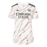 Maglia Donne Arsenal Seconda 2020/2021