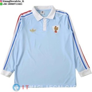 Thailandia Maglia Francia Speciale 2026 Blu Luce ML