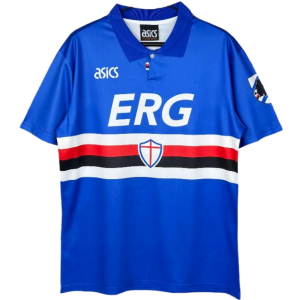Retro Maglia Sampdoria Prima 1993/1994