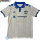 Thailandia Maglia Manchester United Speciale 2026/2027 Giallo Blu