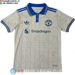 Thailandia Maglia Manchester United Speciale 2026/2027 Giallo Blu