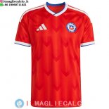 Thailandia Maglia Chile Prima 2026 Thailandia Maglia Chile Prima 2026