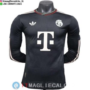 Maglia Bayern Monaco Terza Giocatori 2025/2026 ML