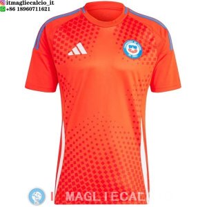 Thailandia Maglia Chile Prima 2024